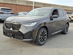 2026 BMW X3 30 xDrive Sports Activity Vehicle