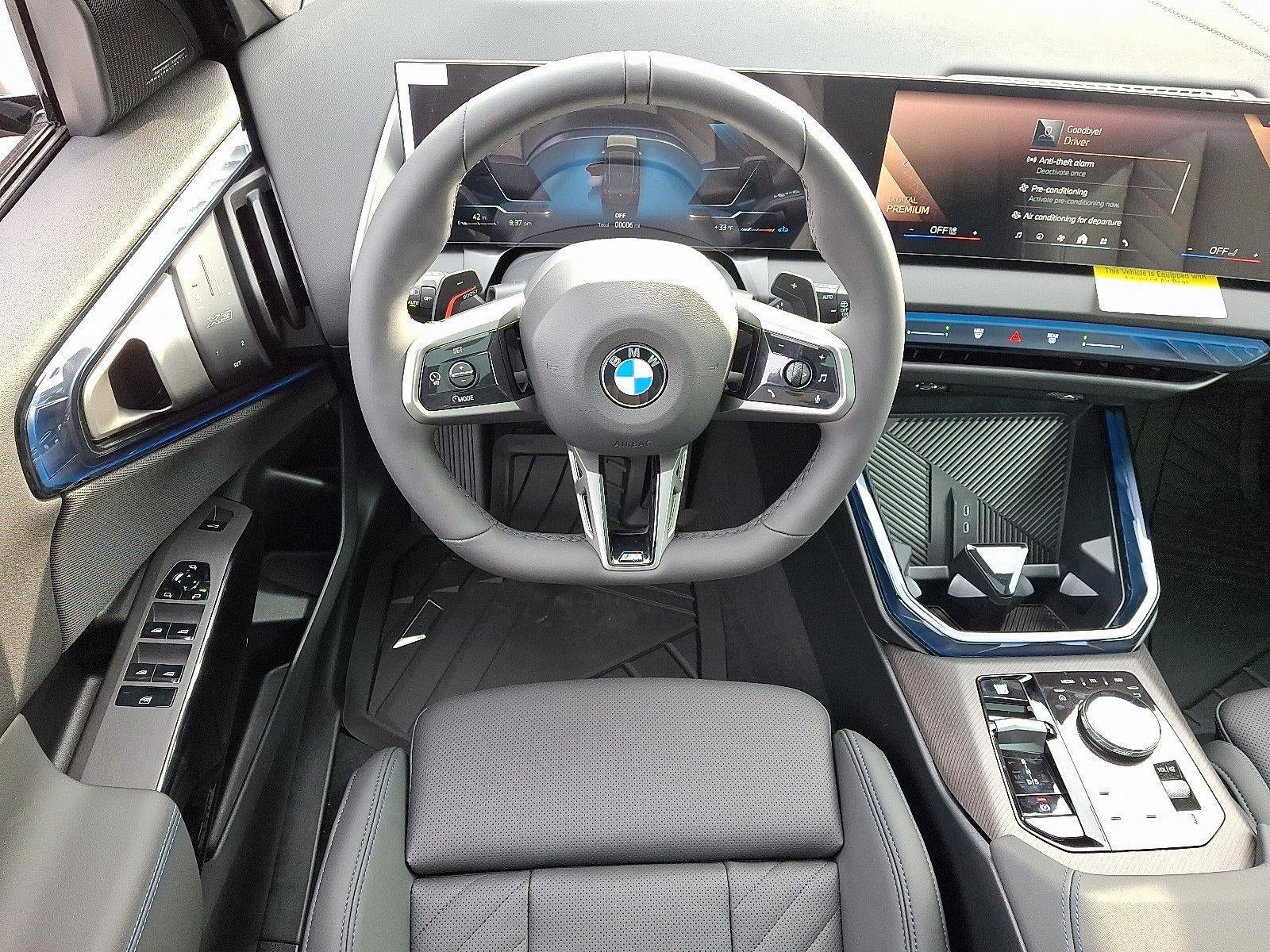 2026 BMW X3 30 xDrive Sports Activity Vehicle