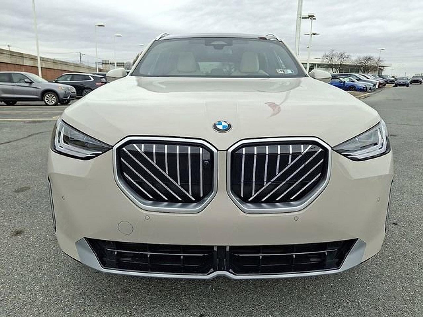 2026 BMW X3 30 xDrive Sports Activity Vehicle
