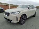 2026 BMW X3 30 xDrive Sports Activity Vehicle