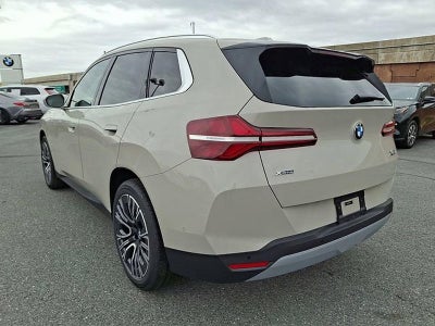 2026 BMW X3 30 xDrive Sports Activity Vehicle