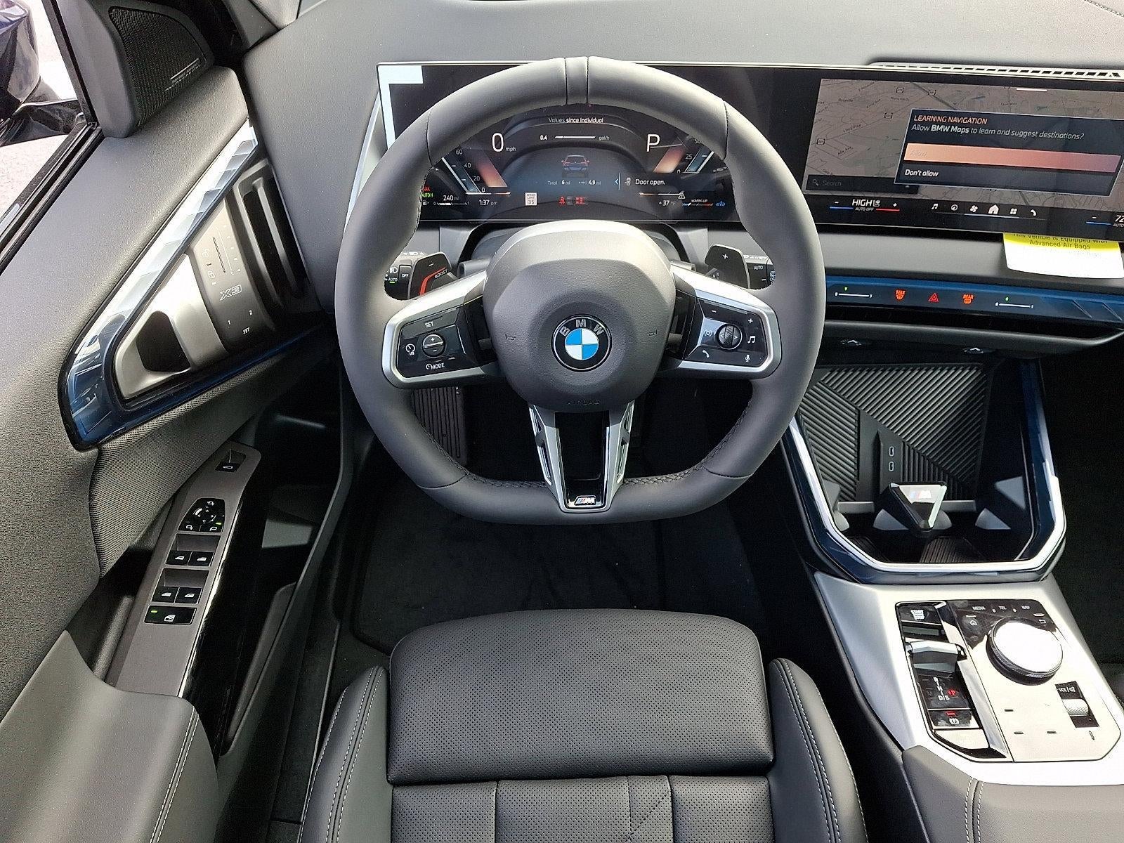 2026 BMW X3 30 xDrive Sports Activity Vehicle