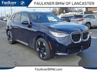 2026 BMW X3 30 xDrive Sports Activity Vehicle