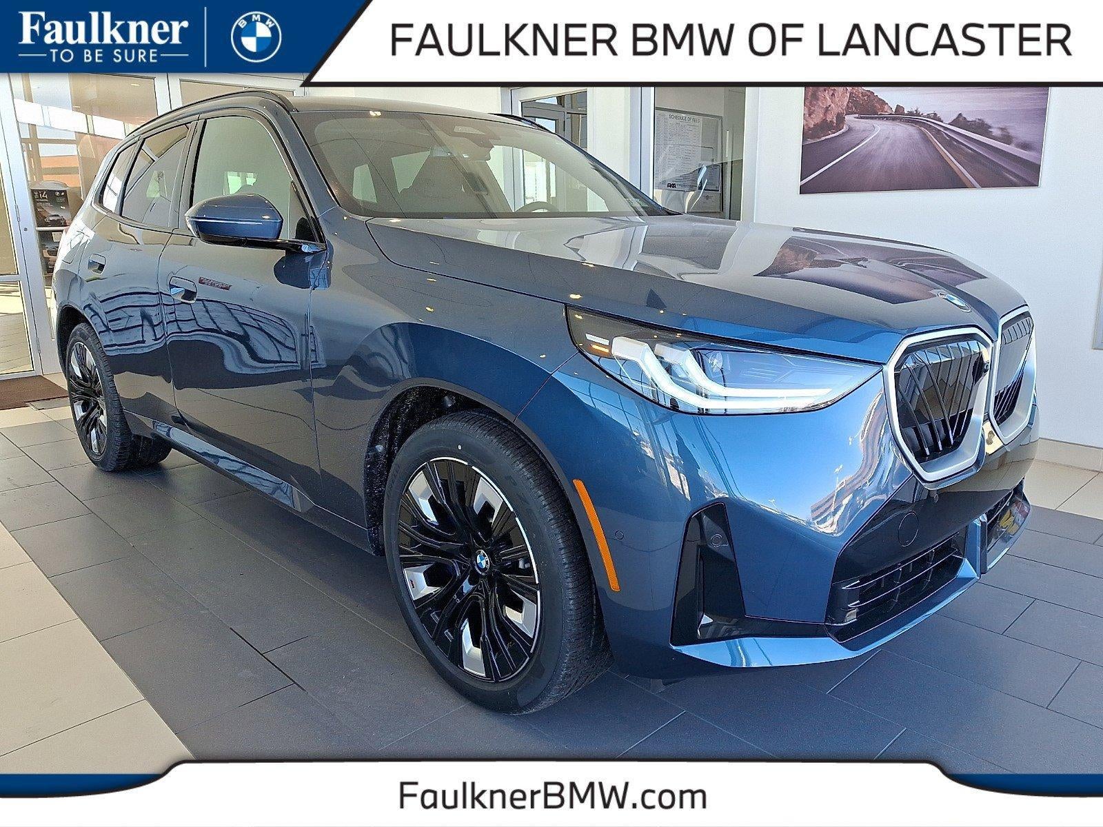 2026 BMW X3 30 xDrive Sports Activity Vehicle