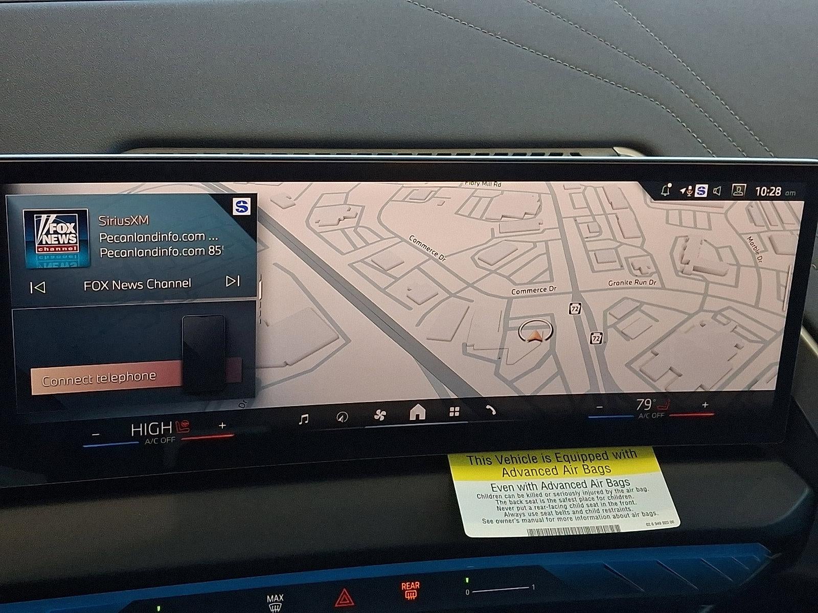 2026 BMW X3 30 xDrive Sports Activity Vehicle