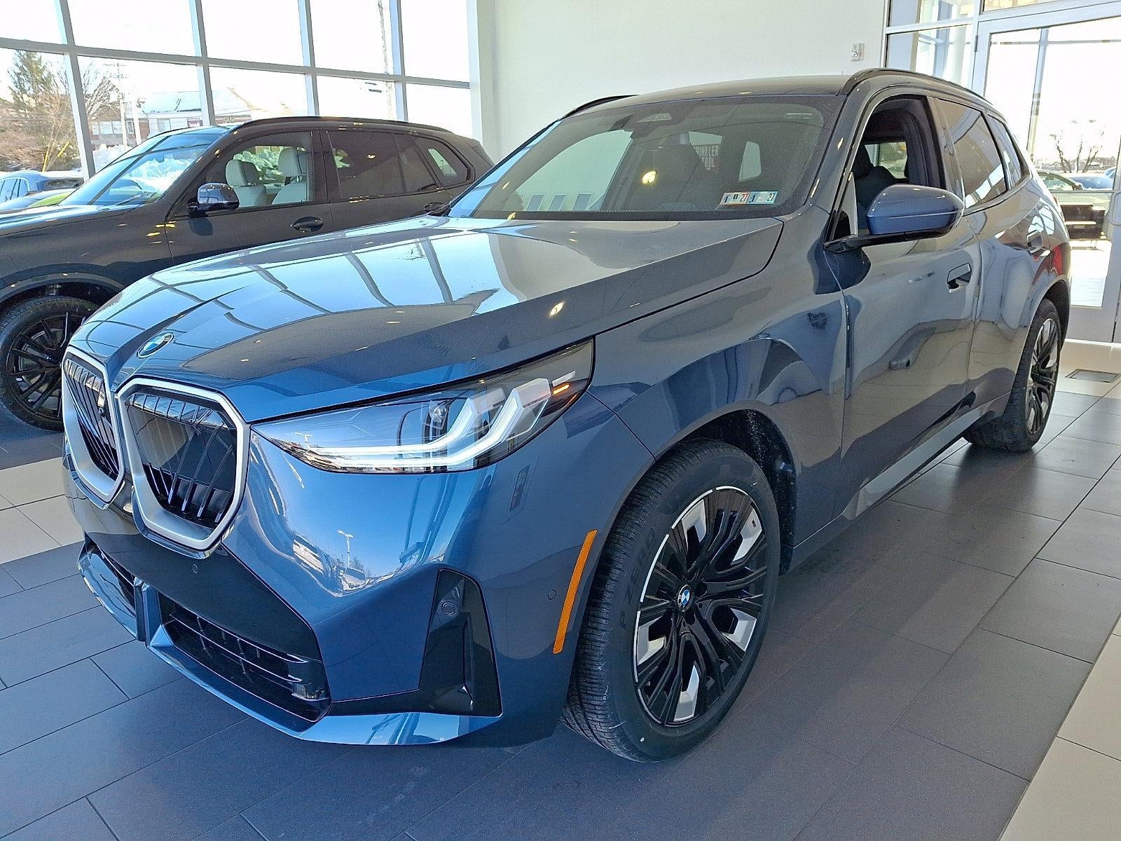 2026 BMW X3 30 xDrive Sports Activity Vehicle