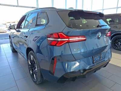 2026 BMW X3 30 xDrive Sports Activity Vehicle