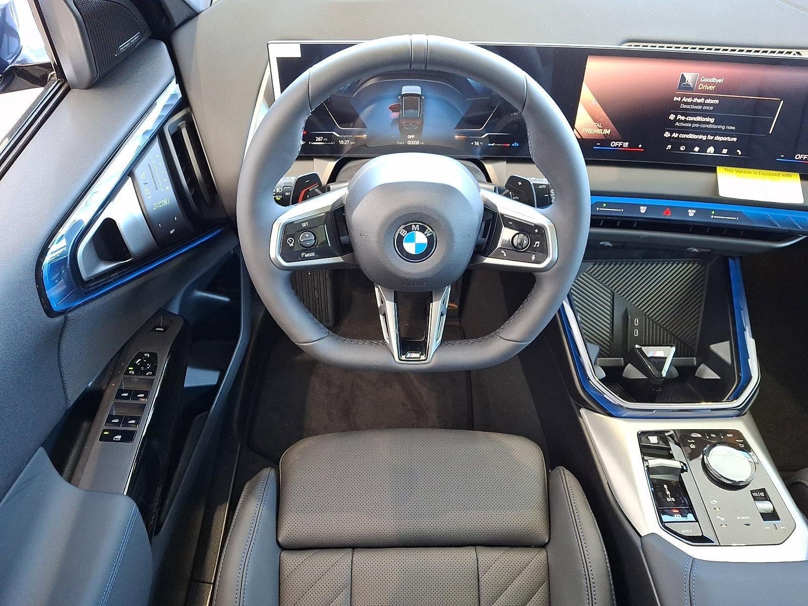 2026 BMW X3 30 xDrive Sports Activity Vehicle