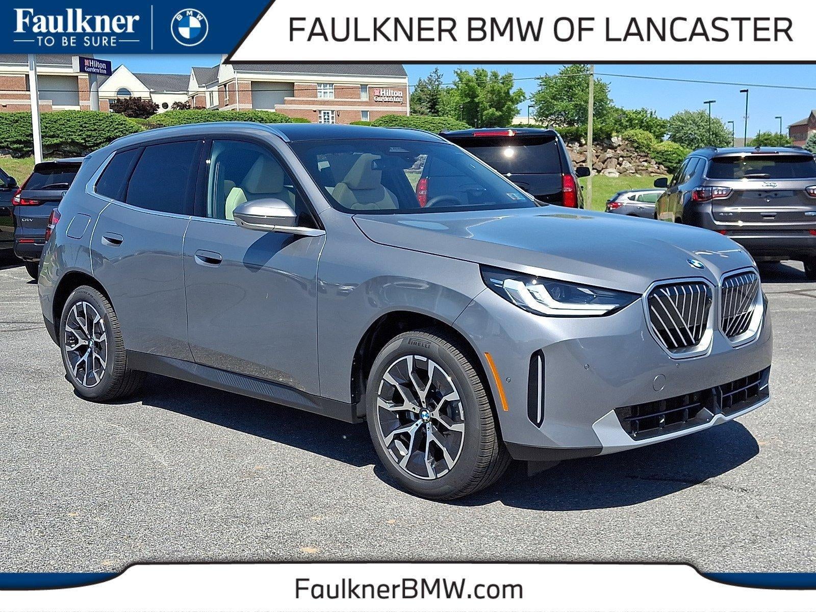 2026 BMW X3 30 xDrive Sports Activity Vehicle