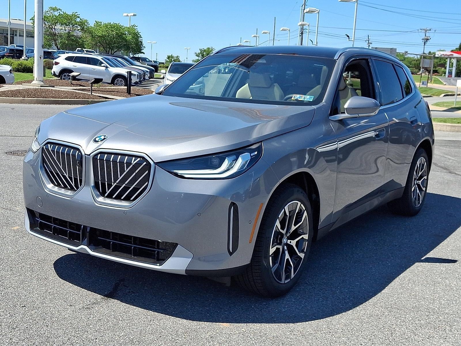 2026 BMW X3 30 xDrive Sports Activity Vehicle