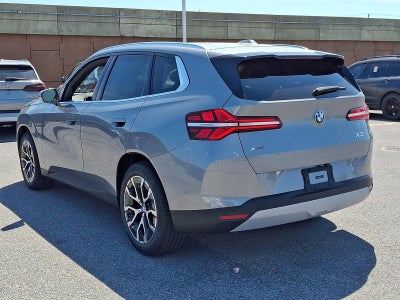 2026 BMW X3 30 xDrive Sports Activity Vehicle