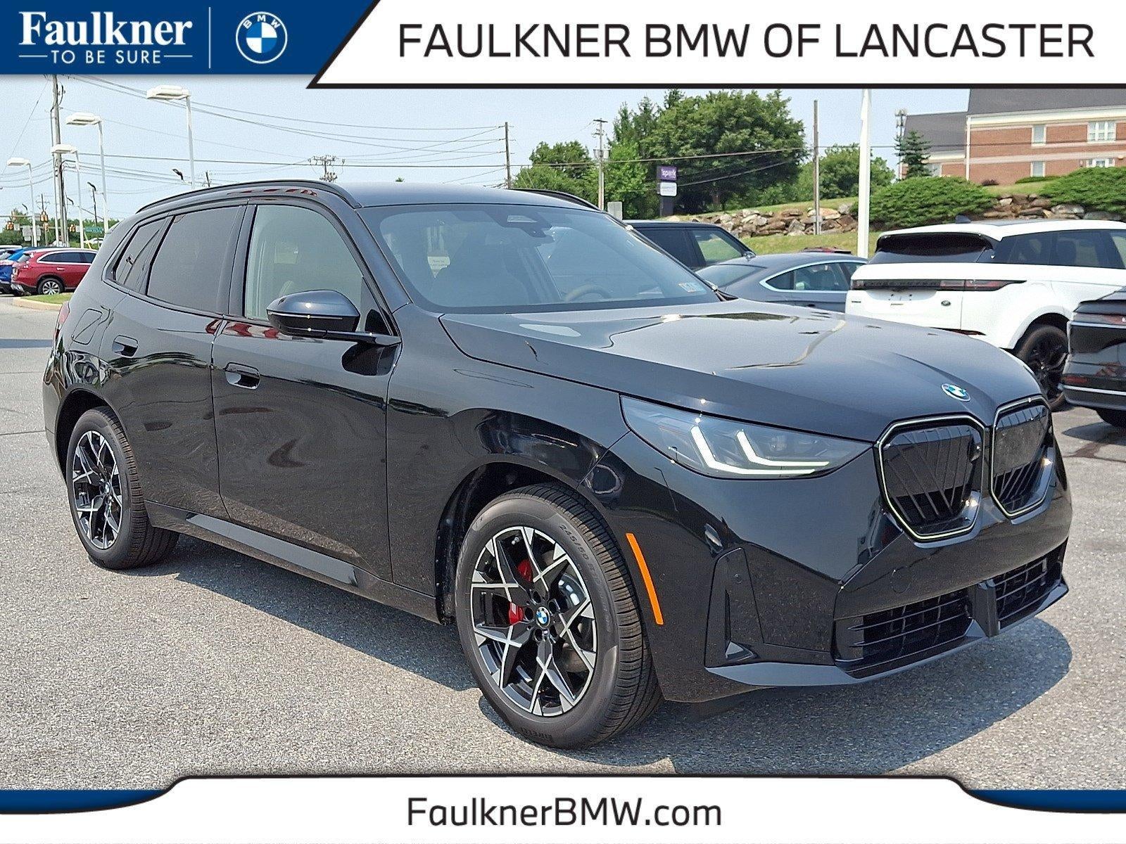 2026 BMW X3 30 xDrive Sports Activity Vehicle