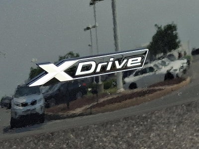 2026 BMW X3 30 xDrive Sports Activity Vehicle