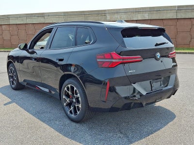 2026 BMW X3 30 xDrive Sports Activity Vehicle