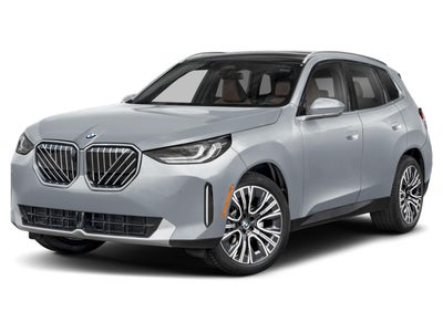 2026 BMW X3 30 xDrive Sports Activity Vehicle