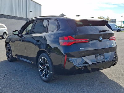 2026 BMW X3 30 xDrive Sports Activity Vehicle