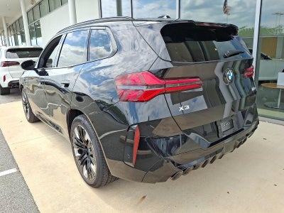 2026 BMW X3 M50 xDrive Sports Activity Vehicle