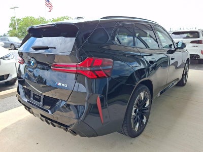 2026 BMW X3 M50 xDrive Sports Activity Vehicle