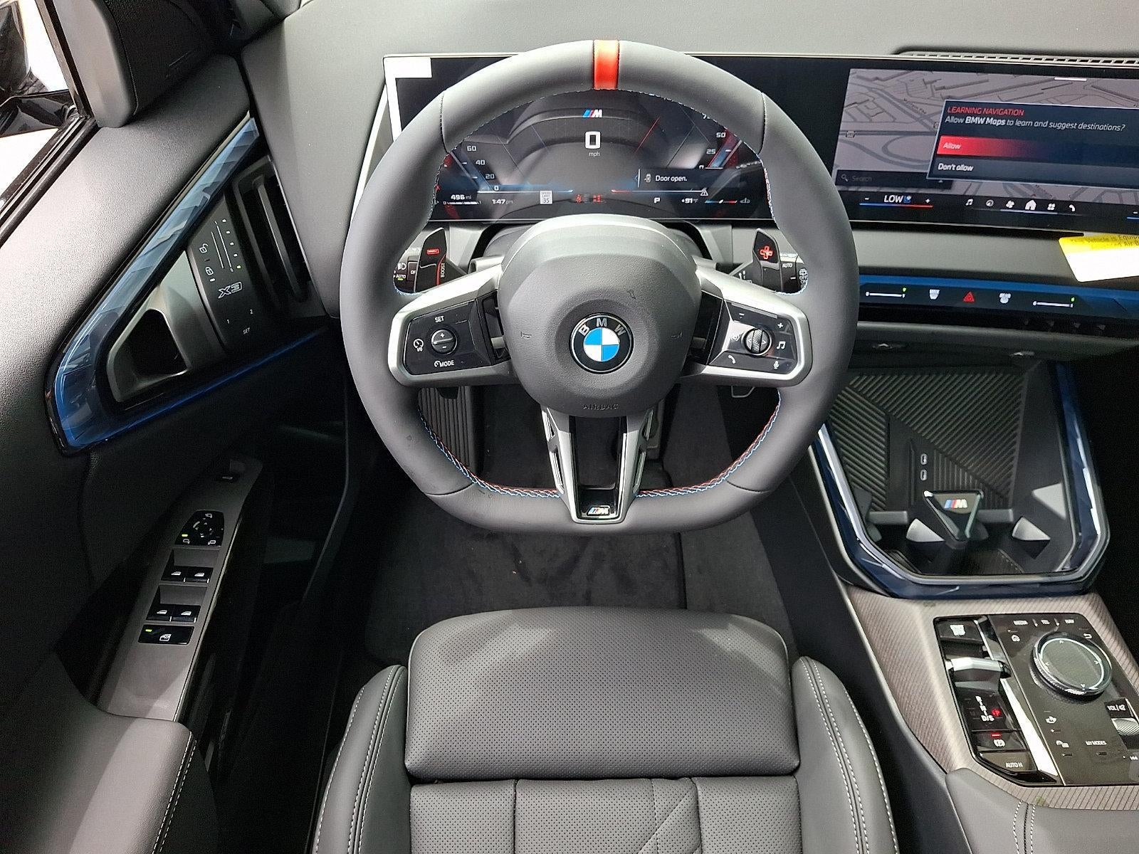 2026 BMW X3 M50 xDrive Sports Activity Vehicle