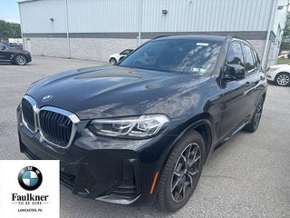 2023 BMW X3 M40i Sports Activity Vehicle
