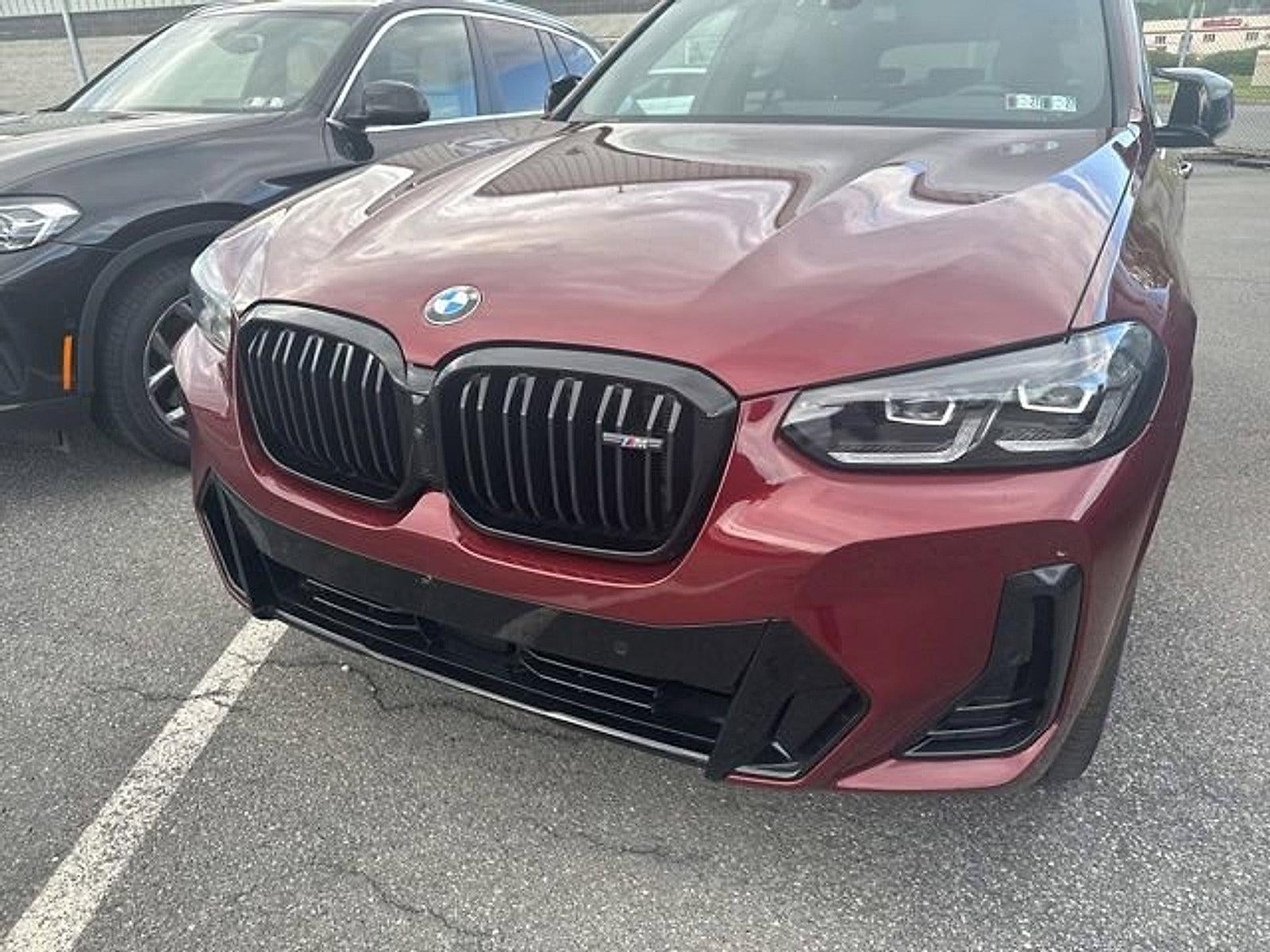 2023 BMW X3 M40i Sports Activity Vehicle