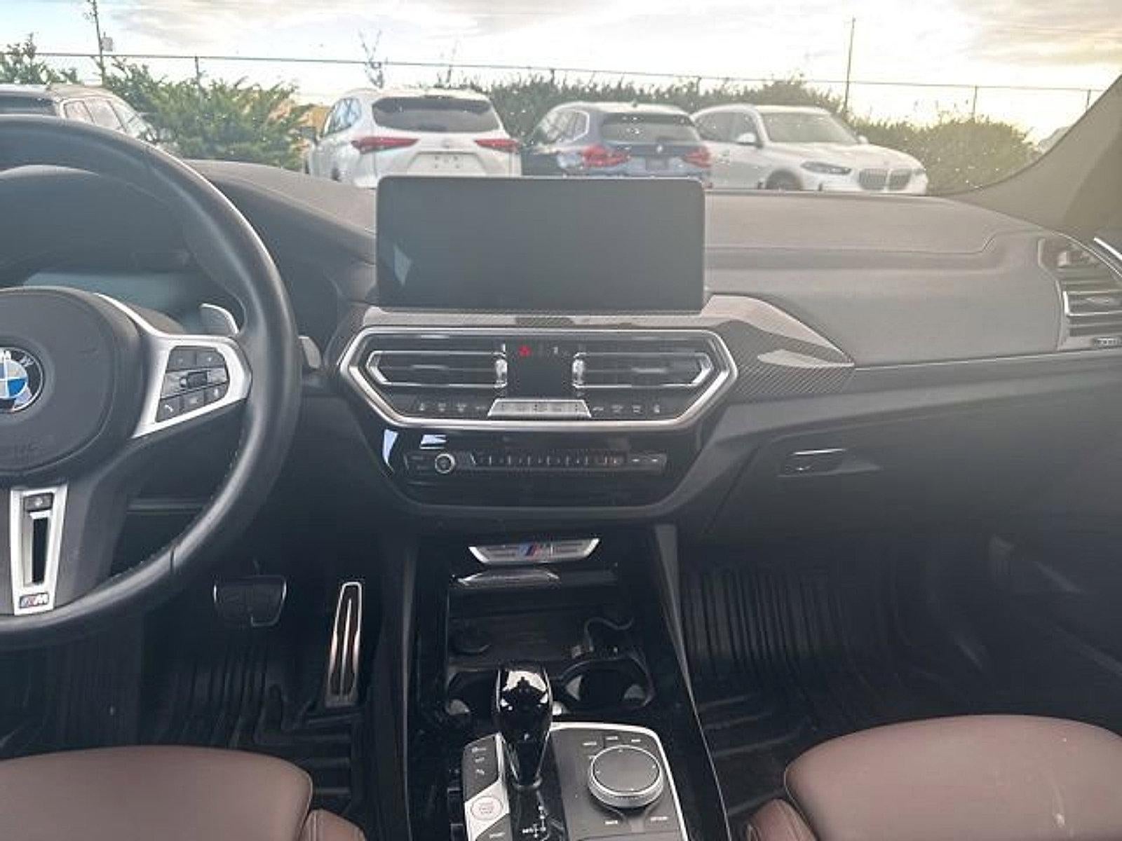 2023 BMW X3 M40i Sports Activity Vehicle
