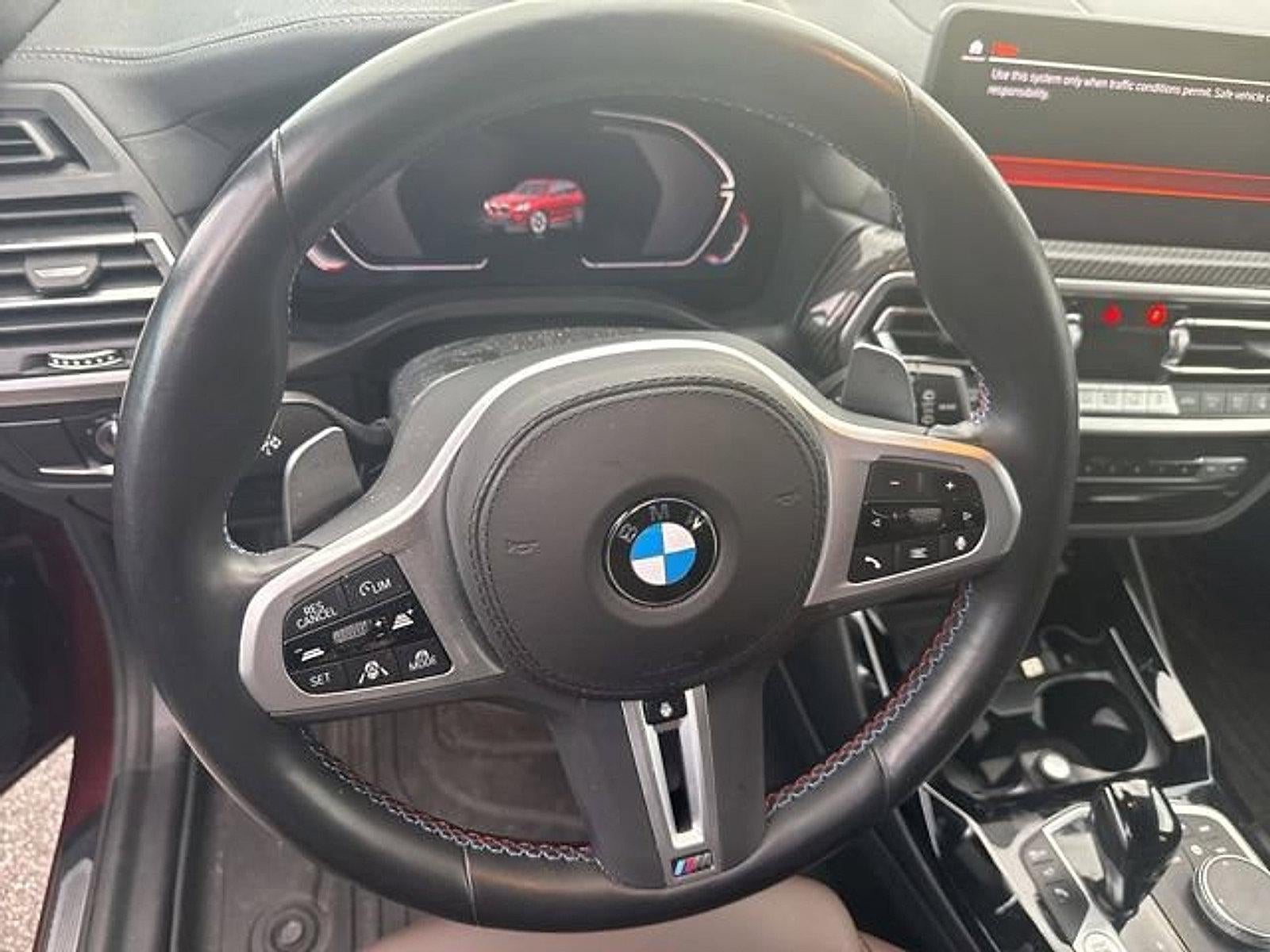 2023 BMW X3 M40i Sports Activity Vehicle