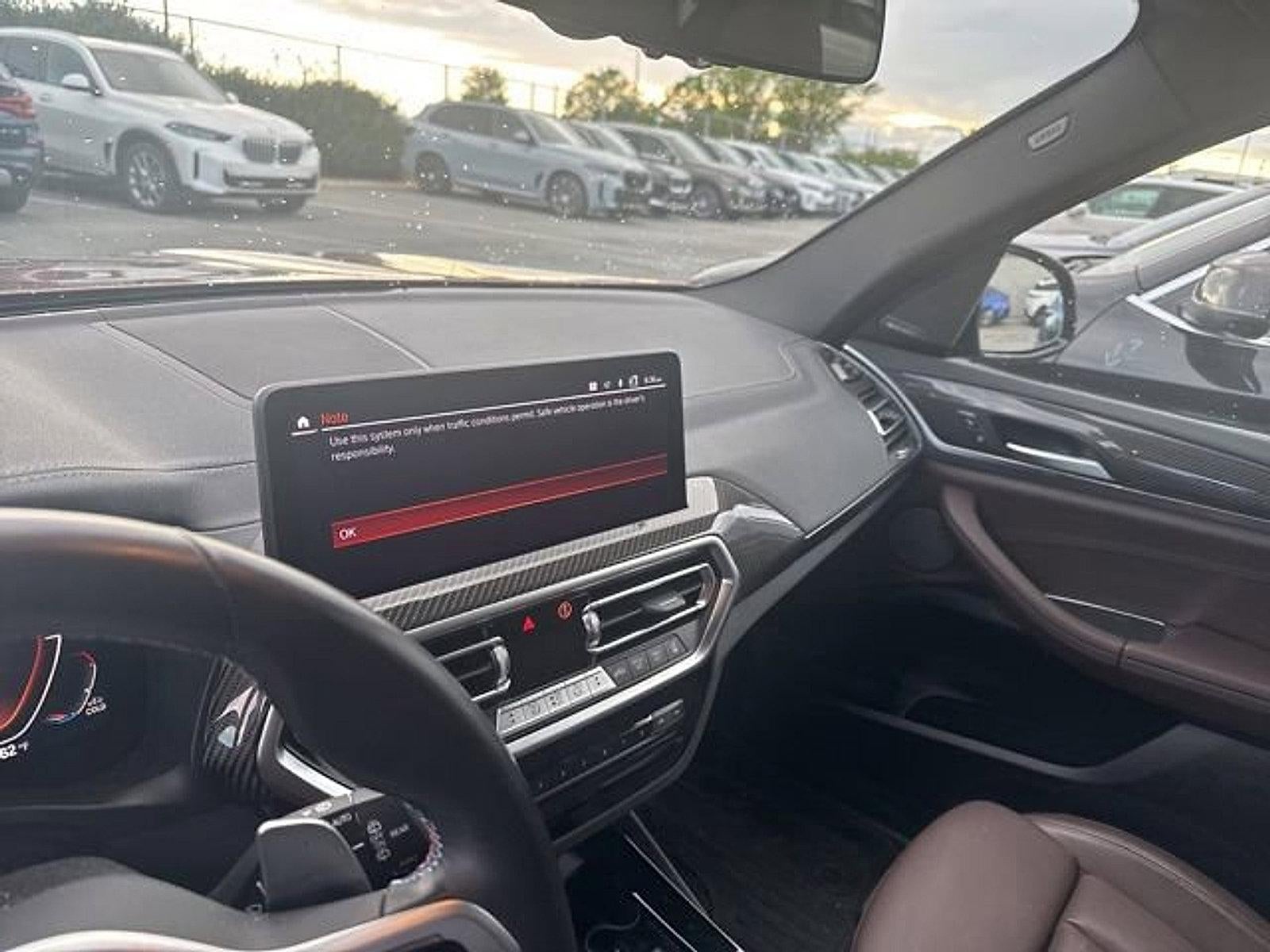 2023 BMW X3 M40i Sports Activity Vehicle