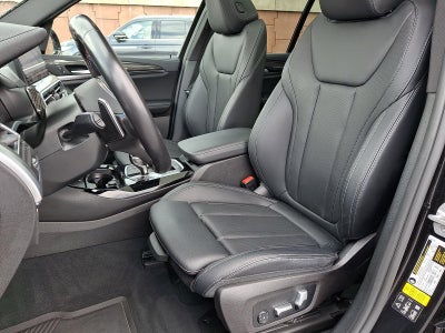2023 BMW X3 M40i Sports Activity Vehicle