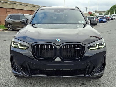 2023 BMW X3 M40i Sports Activity Vehicle