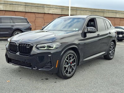 2023 BMW X3 M40i Sports Activity Vehicle
