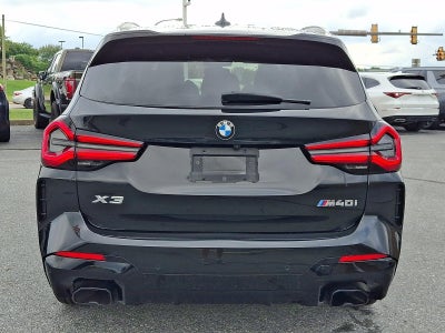 2023 BMW X3 M40i Sports Activity Vehicle