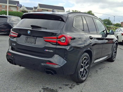 2023 BMW X3 M40i Sports Activity Vehicle
