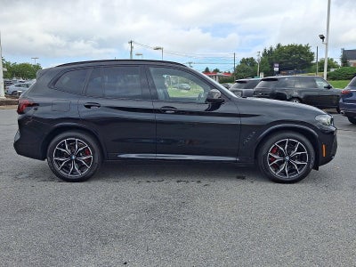 2023 BMW X3 M40i Sports Activity Vehicle