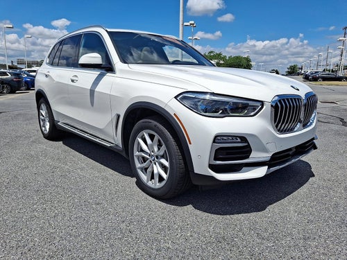 2021 BMW X5 xDrive40i Sports Activity Vehicle