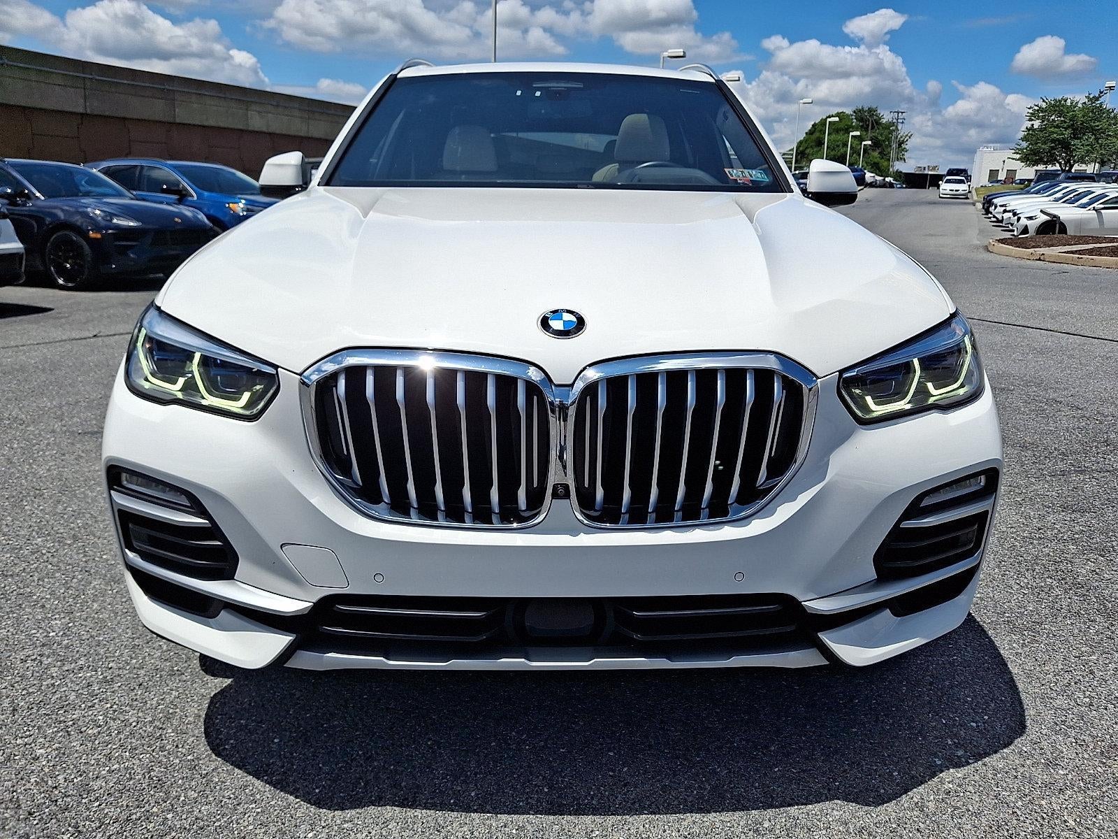 2021 BMW X5 xDrive40i Sports Activity Vehicle