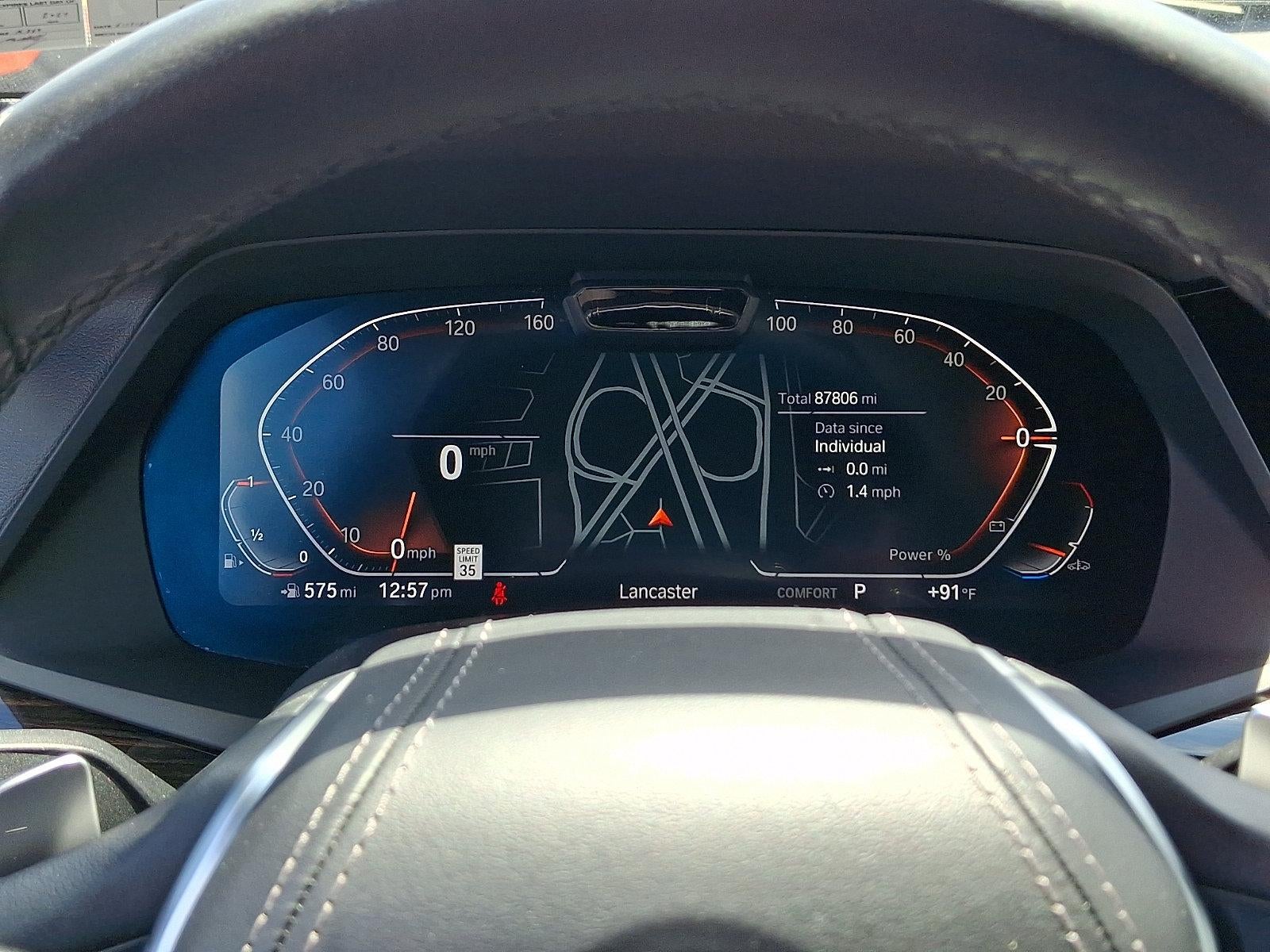 2021 BMW X5 xDrive40i Sports Activity Vehicle