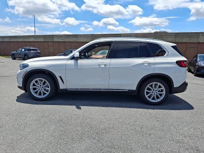 2021 BMW X5 xDrive40i Sports Activity Vehicle