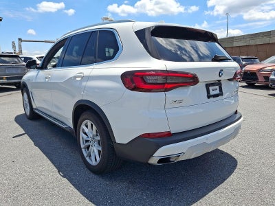 2021 BMW X5 xDrive40i Sports Activity Vehicle