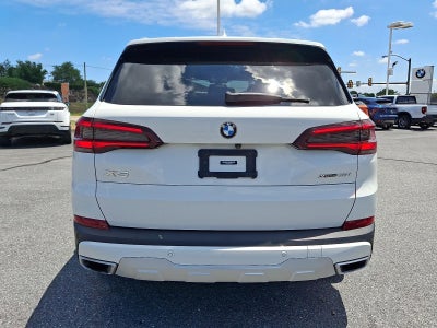 2021 BMW X5 xDrive40i Sports Activity Vehicle