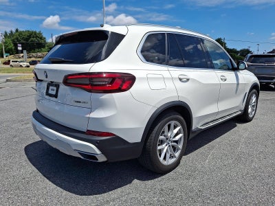 2021 BMW X5 xDrive40i Sports Activity Vehicle