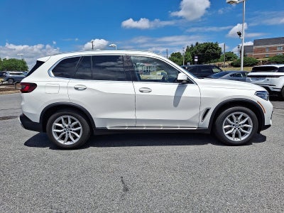 2021 BMW X5 xDrive40i Sports Activity Vehicle