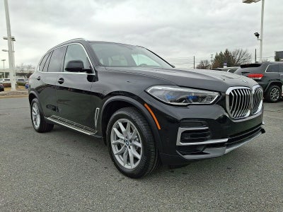 2023 BMW X5 xDrive40i Sports Activity Vehicle
