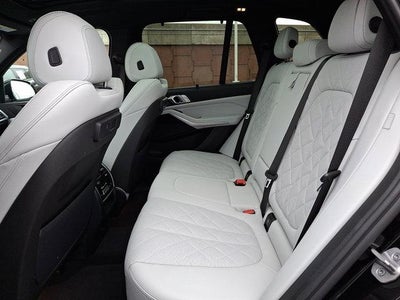 2023 BMW X5 xDrive40i Sports Activity Vehicle