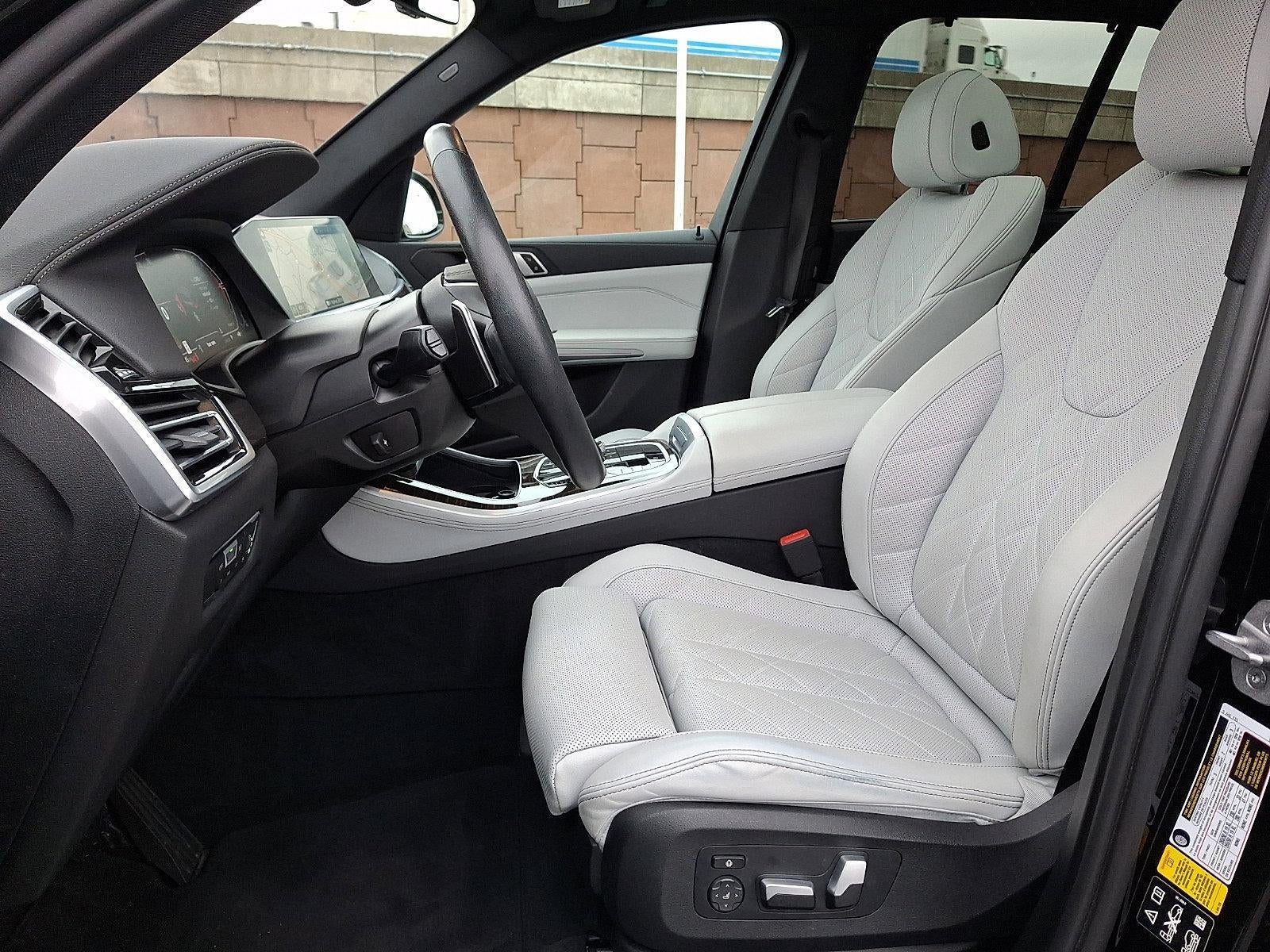 2023 BMW X5 xDrive40i Sports Activity Vehicle