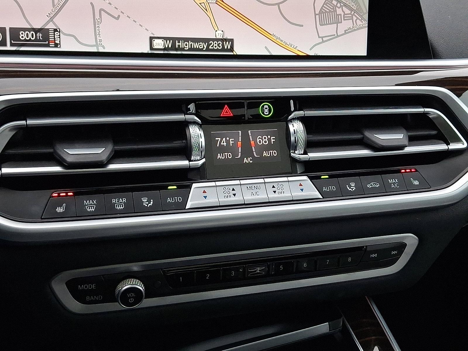 2023 BMW X5 xDrive40i Sports Activity Vehicle