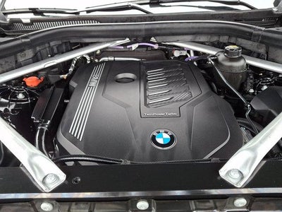 2023 BMW X5 xDrive40i Sports Activity Vehicle