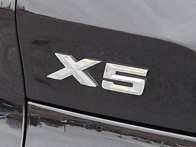 2023 BMW X5 xDrive40i Sports Activity Vehicle
