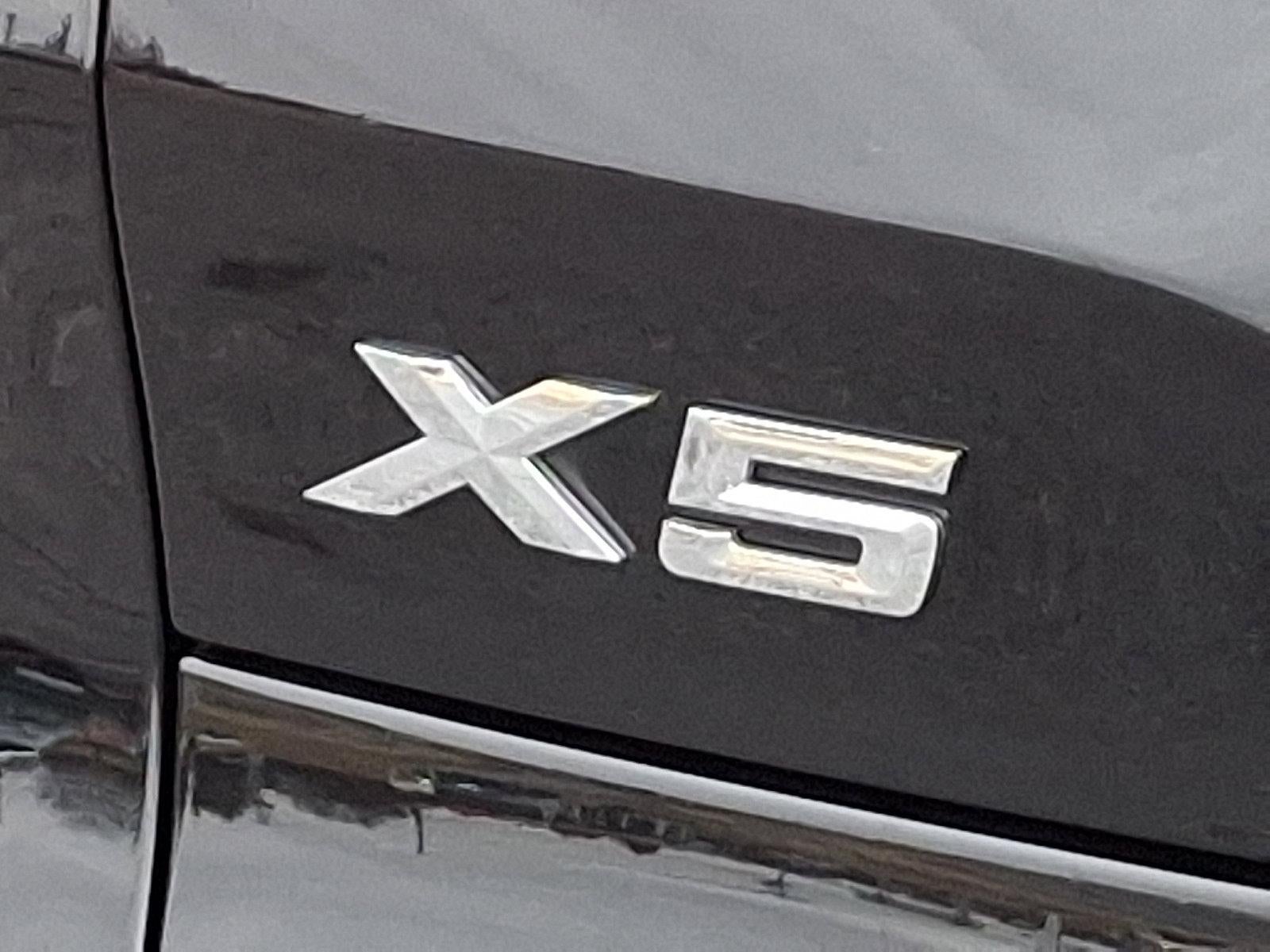 2023 BMW X5 xDrive40i Sports Activity Vehicle