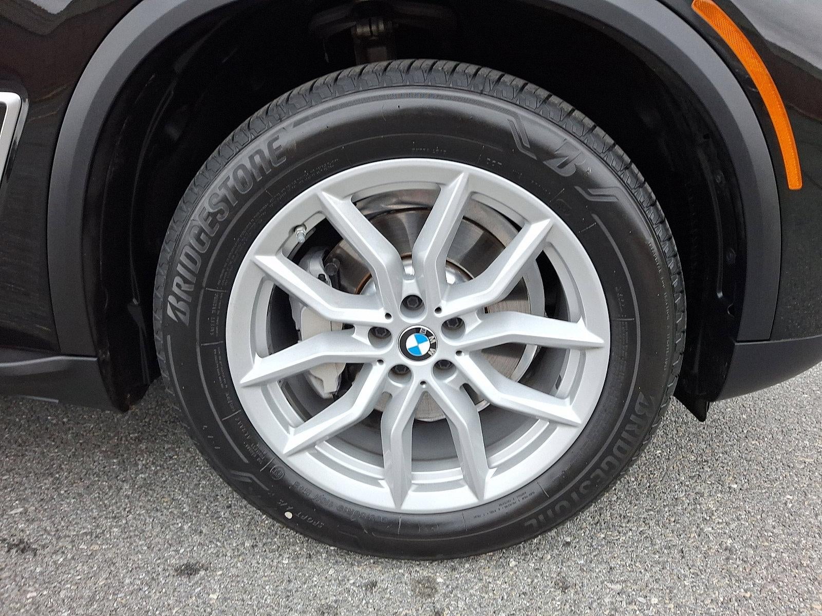 2023 BMW X5 xDrive40i Sports Activity Vehicle